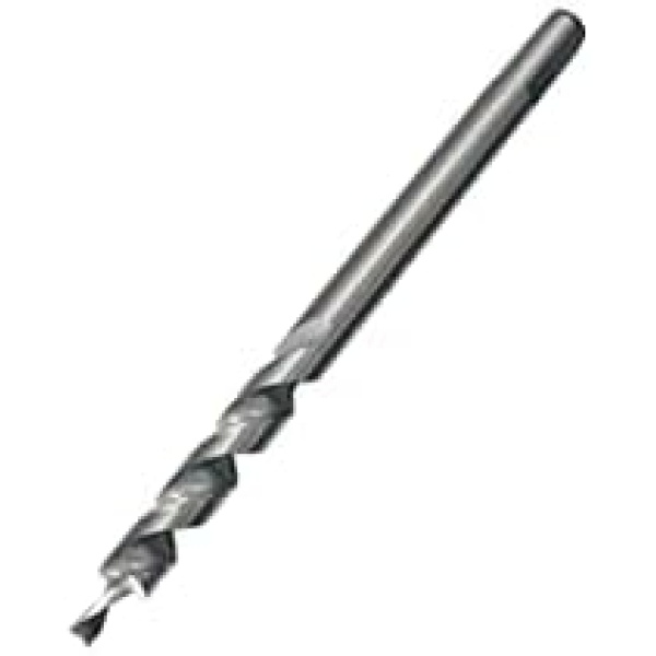 Kreg Left-Hand Stepped Drill Bit - Cobalt Steel Drill Bit - Heavy Duty One-Piece