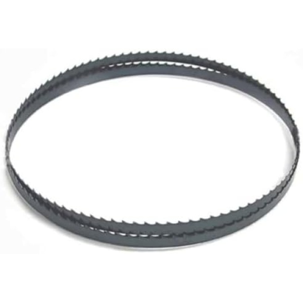 Olson Saw FB10493DB 3/16 by 0.025 by 93-1/2-Inch HEFB Band 4 TPI Skip Saw Blade