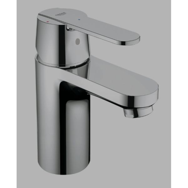 Grohe Get Taps Basin Mixer with Waste